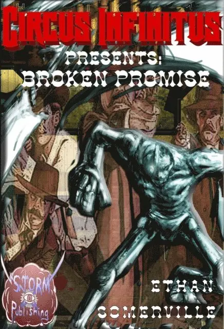 Ethan Somerville - Circus Infinitus - Broken Promise, E-bok. Tillgänglighet: Lägg i varukorg