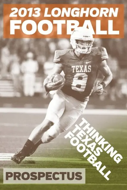Paul Wadlington - 2013 Longhorn Football Prospectus: Thinking Texas Football, E-bok. Tillgänglighet: Lägg i varukorg