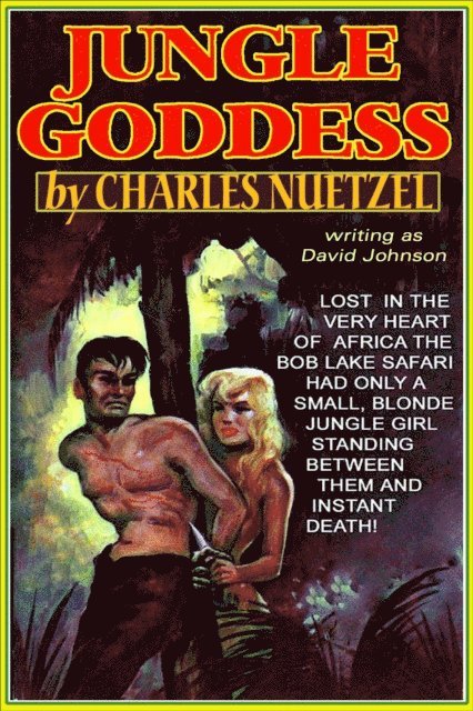 Charles Nuetzel - Jungle Goddess, E-bok