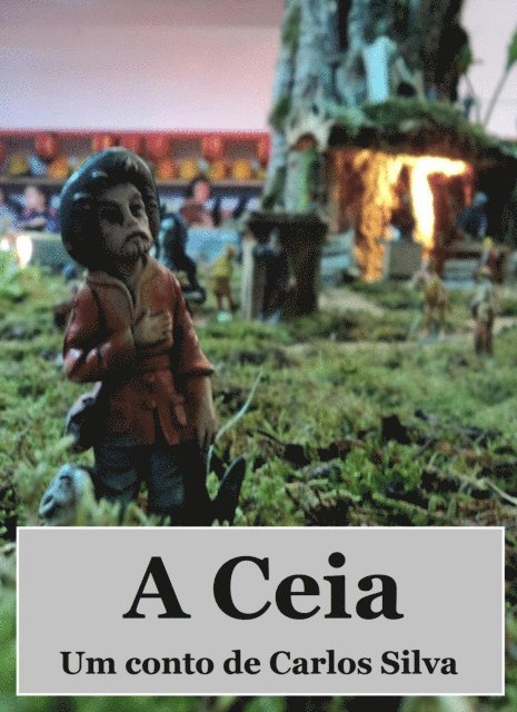 Carlos Silva - Ceia, E-bok