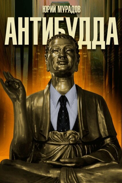 Yuri Muradov - Antibudda, E-bok
