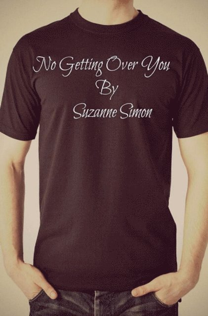 Suzanne Simon - No Getting Over You, E-bok