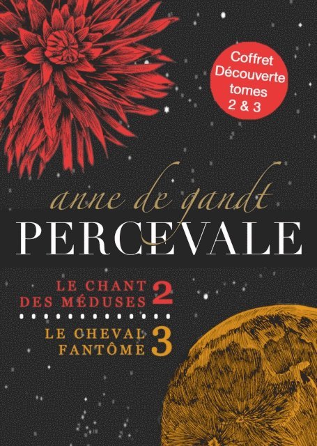 Anne de Gandt - Percevale: Coffret Decouverte, E-bok