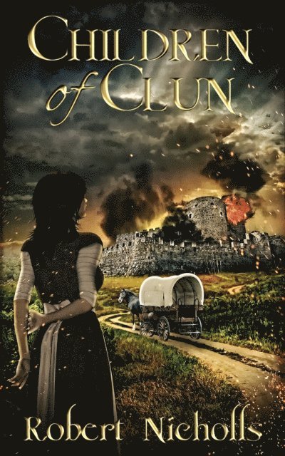 Robert Nicholls - Children of Clun, E-bok
