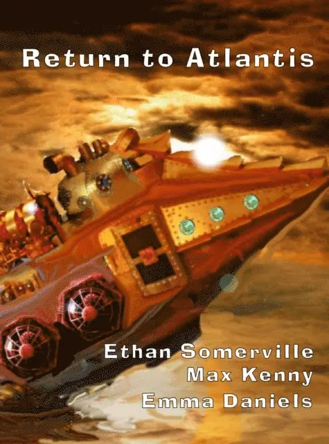 Ethan Somerville - Return to Atlantis, E-bok. Tillgänglighet: Lägg i varukorg