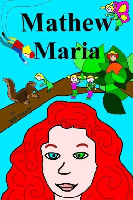 Mir Foote - Mathew Maria, E-bok. Tillgänglighet: Lägg i varukorg