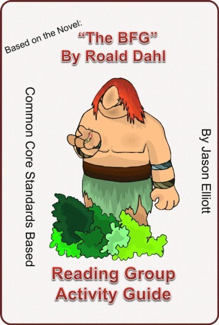 Jason Elliott - BFG By Roald Dahl Reading Group Activity Guide, E-bok. Tillgänglighet: Lägg i varukorg