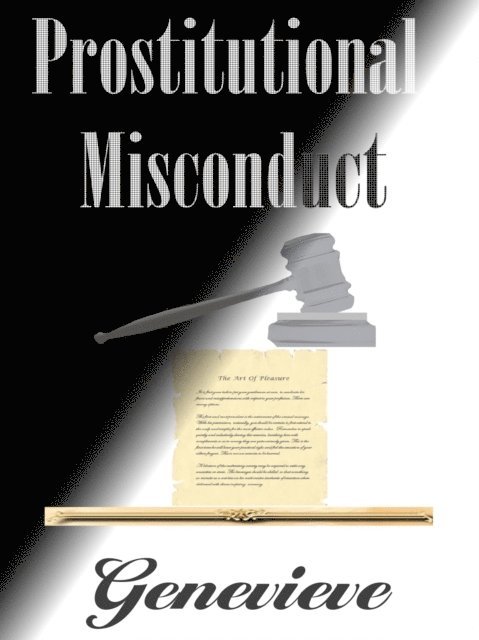 Genevieve - Prostitutional Misconduct, E-bok