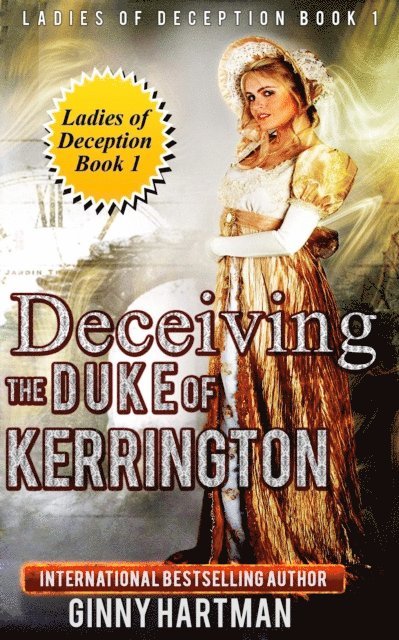 Ginny Hartman - Deceiving the Duke of Kerrington, E-bok. Tillgänglighet: Lägg i varukorg
