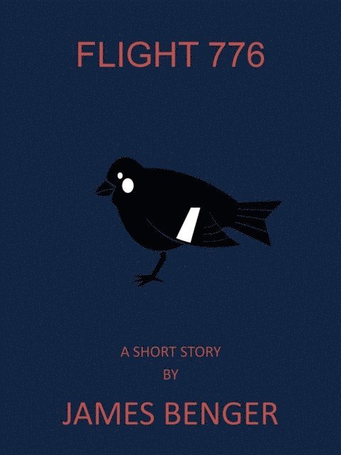 James Benger - Flight 776, E-bok