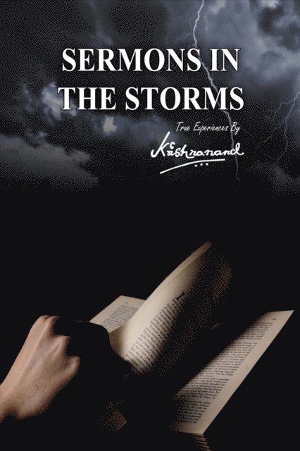 Krishnanand - Sermons in the Storms, E-bok