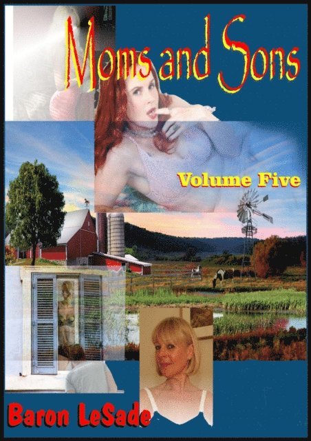 Baron LeSade - Moms and Sons, Volume Five, E-bok. Tillgänglighet: Lägg i varukorg