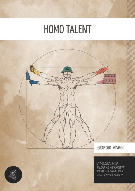 Giorgio Maggi - Homo Talent, E-bok