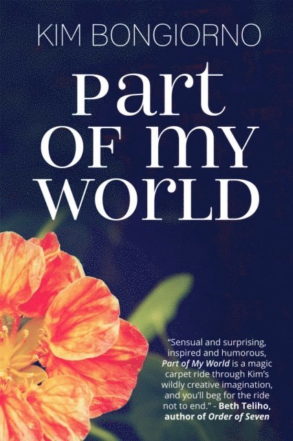 Kim Bongiorno - Part of My World, E-bok