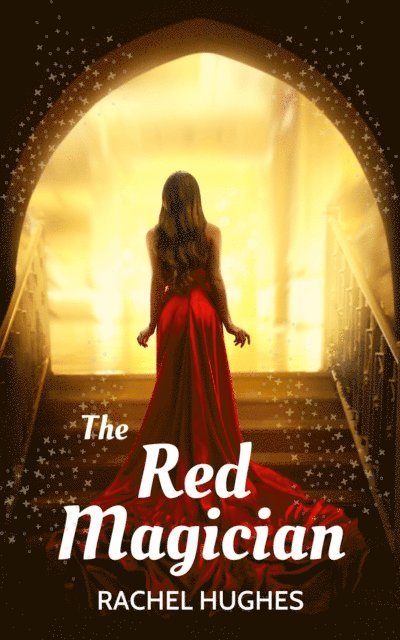 Rachel Hughes - Red Magician, E-bok