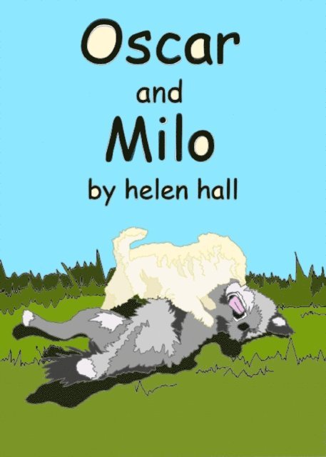 Helen Hall - Oscar and Milo, E-bok