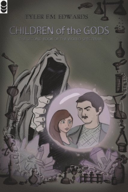 Tyler Edwards - Children of the Gods, E-bok