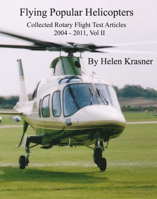 Helen Krasner - Flying Popular Helicopters, E-bok. Tillgänglighet: Lägg i varukorg