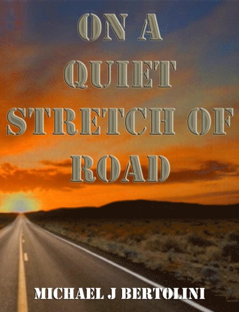 Michael Bertolini - On A Quiet Stretch Of Road, E-bok