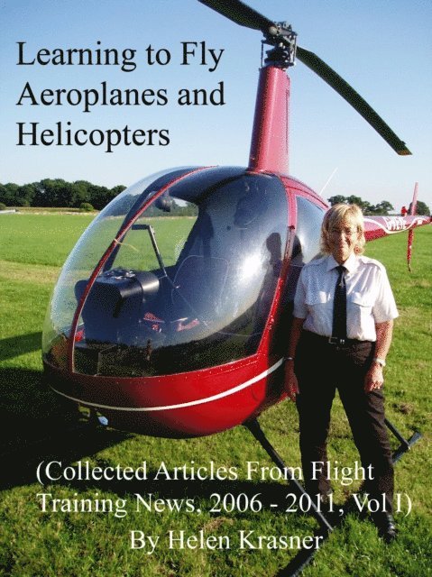 Helen Krasner - Learning to Fly Aeroplanes and Helicopters, E-bok. Tillgänglighet: Lägg i varukorg