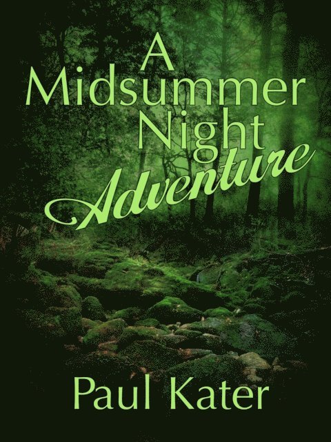 Paul Kater - Midsummer Night Adventure, E-bok