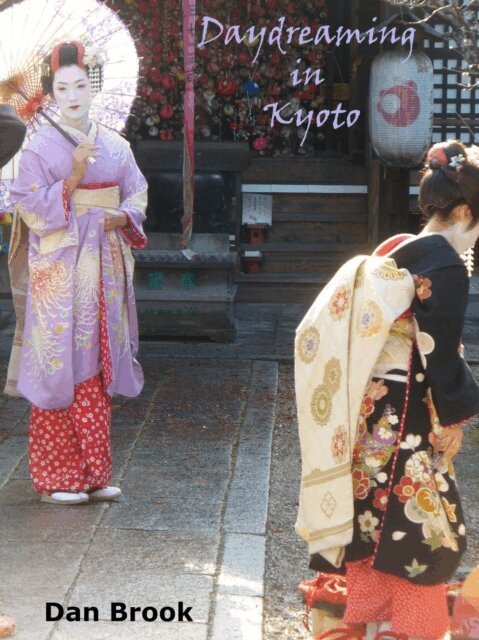 Dan Brook - Daydreaming in Kyoto, E-bok. Tillgänglighet: Lägg i varukorg