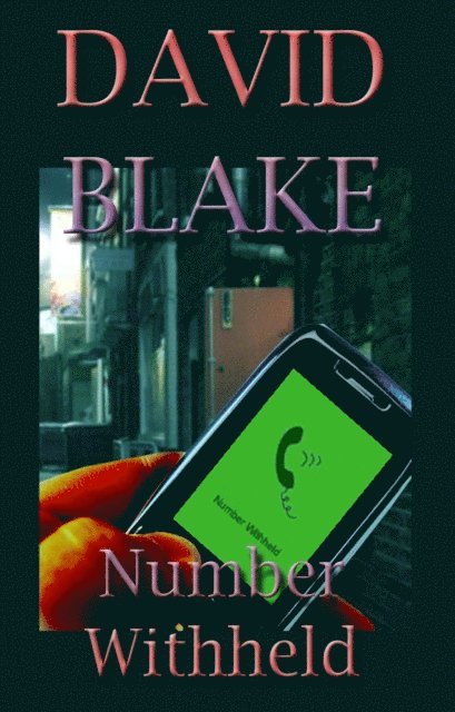 David Blake - Number Withheld, E-bok