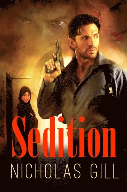 Nicholas Gill - Sedition, E-bok