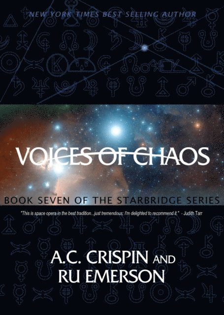 A.C. Crispin - Voices of Chaos (StarBridge #7), E-bok