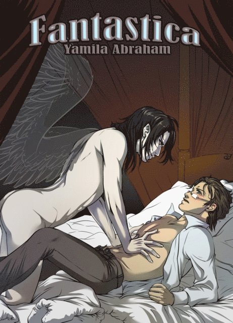 Yamila Abraham - Fantastica 3 (Yaoi), E-bok