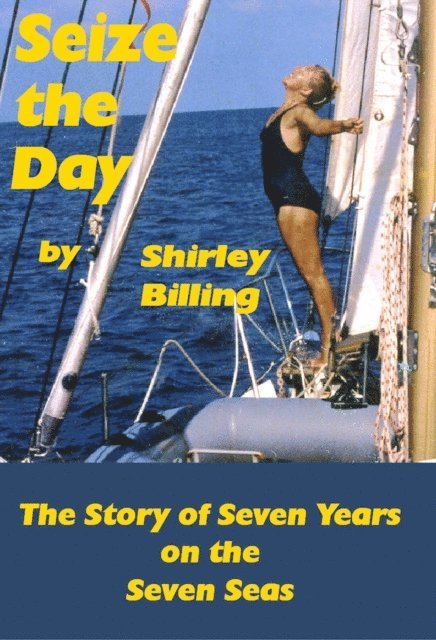 Shirley Billing - Seize The Day, E-bok