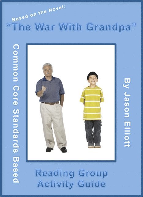 Jason Elliott - War With Grandpa Reading Group Activity Guide, E-bok. Tillgänglighet: Lägg i varukorg