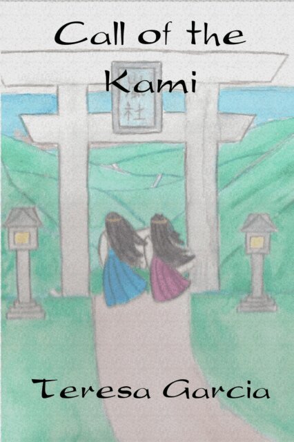 Teresa Garcia - Call of the Kami, E-bok