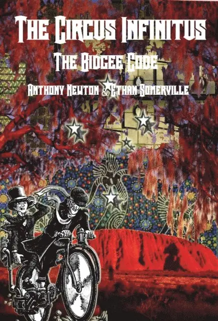Ethan Somerville - Circus Infinitus - The Bidgee Code, E-bok. Tillgänglighet: Lägg i varukorg