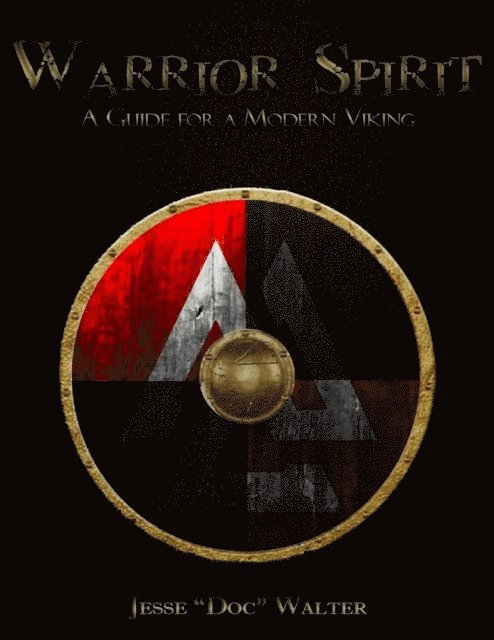 Jesse Walter - Warrior Spirit  &quote;A Guide for a Modern Viking&quote;, E-bok. Tillgänglighet: Lägg i varukorg