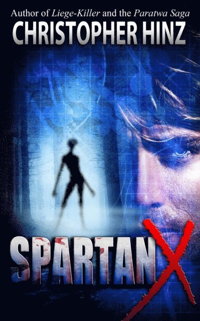 Christopher Hinz - Spartan X, E-bok