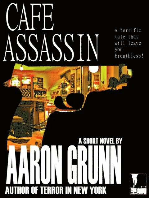 Aaron Grunn - Cafe Assassin, E-bok. Tillgänglighet: Lägg i varukorg