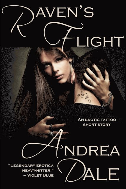 Andrea Dale - Raven's Flight, E-bok