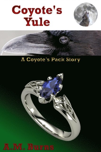 A.M. Burns - Coyote's Yule, E-bok