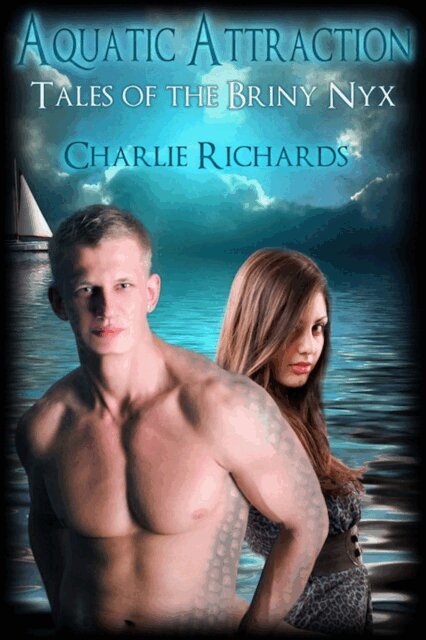 Charlie Richards - Aquatic Attraction, E-bok