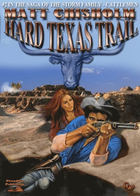 Matt Chisholm - Storm Family 2: Hard Texas Trail, E-bok. Tillgänglighet: Lägg i varukorg
