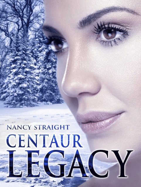 Nancy Straight - Centaur Legacy, E-bok