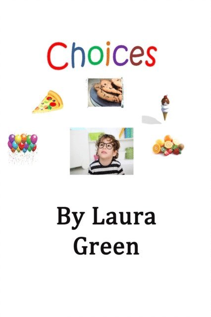 Laura Green - Choices, E-bok
