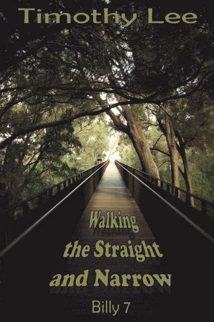 Timothy Lee - Walking the Straight and Narrow - Billy 7, E-bok