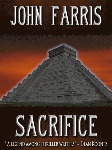 John Farris - Sacrifice, E-bok