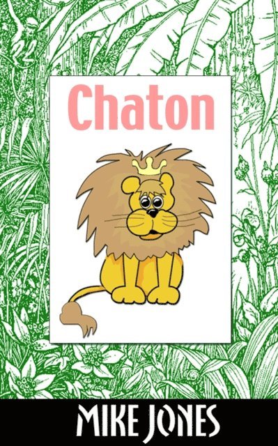 Mike Jones - Chaton, E-bok