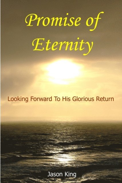 Jason King - Promise of Eternity, E-bok