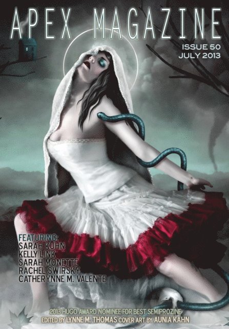 Lynne M. Thomas - Apex Magazine - Issue 50, E-bok