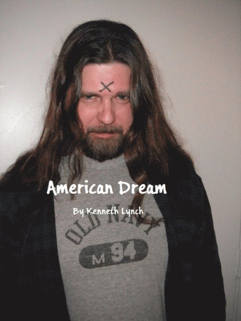 Kenneth Lynch - American Dream, E-bok