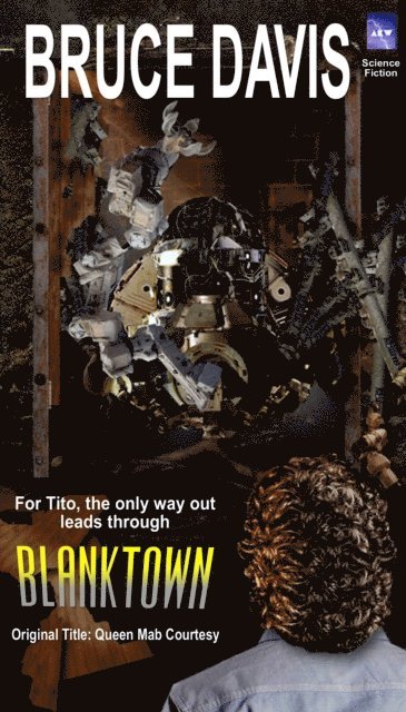 Bruce Davis - Blanktown, E-bok